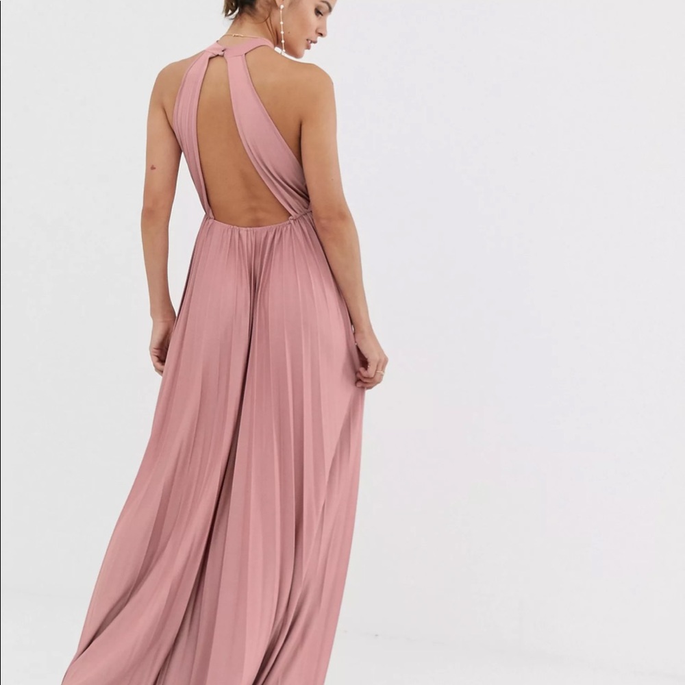 BRAND NEW-ASOS DRESS (Never Worn) - Picture 3 of 9